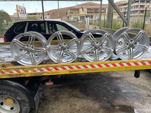 Set cerchi lega audi - set,