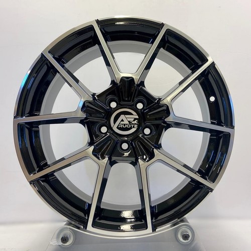 Kit cerchi lega 17 - in, vw