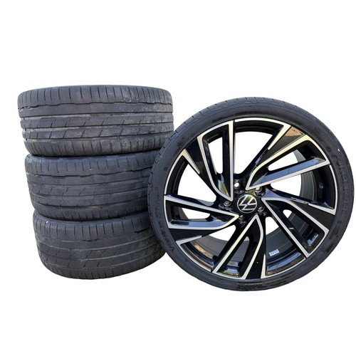Cerchi lega volkswagen - 4, in