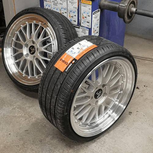 Ruote complete estive - , 19