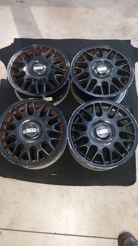 Set cerchi lega 6 0x15 - cerchi, 6.0x15