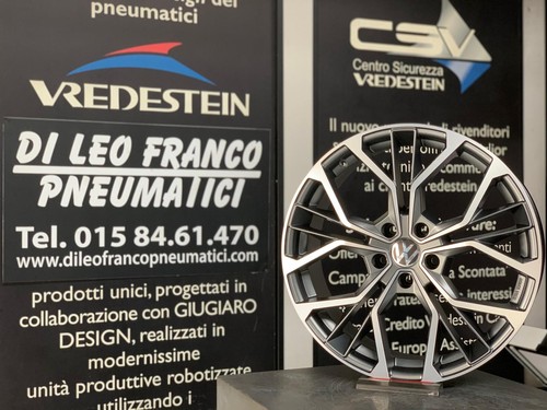 Kit cerchi lega golf - cerchi,