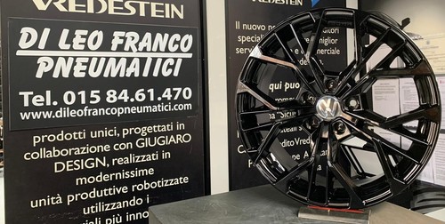 Kit cerchi lega golf da - lega,