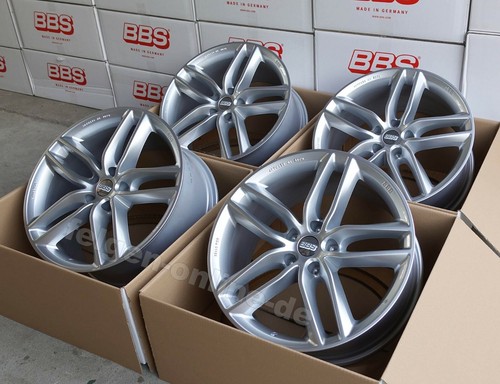 Cerchi bbs argento 17 - bbs, sx