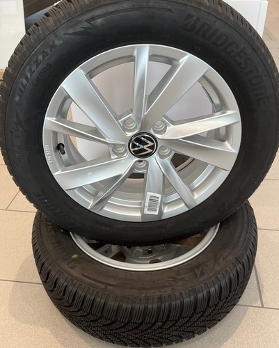 Cerchi originali con gomme - 2,