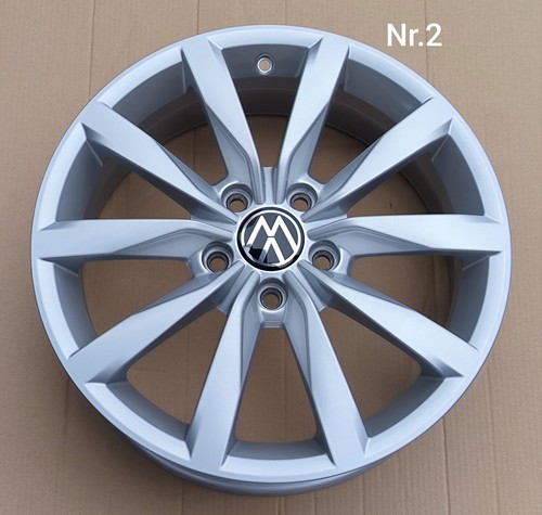 Cerchio lega originale vw - in,