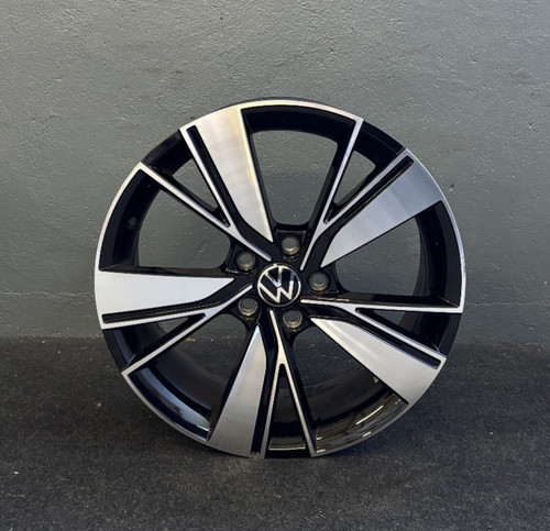 Golf viii line gti - vw,