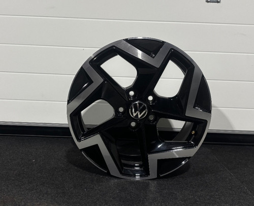 Volkswagen golf gti - vw, 8