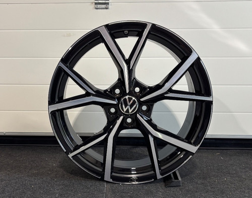 Golf gti cerchi in - 8, lega