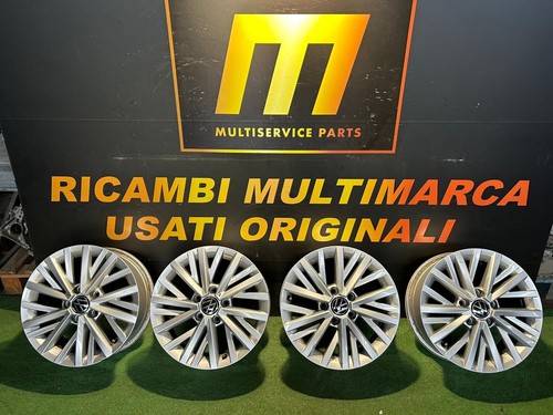 Cerchi lega volkswagen vw - in,