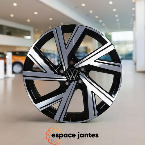 Cerchi nuovo look vw - 17",