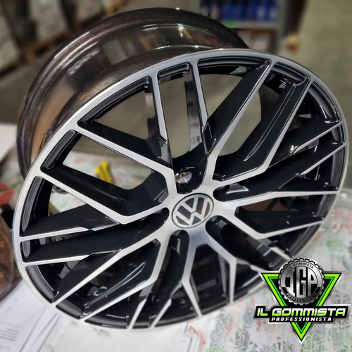 Igp kit cerchi lega 16 - 4,