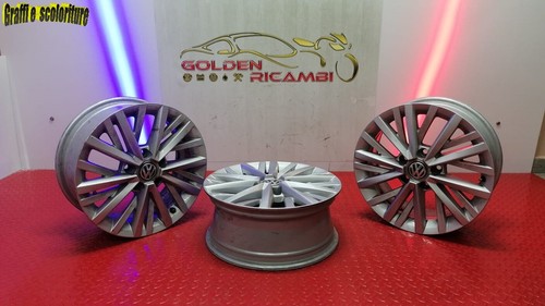 Cerchi lega golf - cerchi, n3