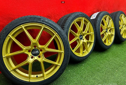 Cerchi oz racing - oz, estrema