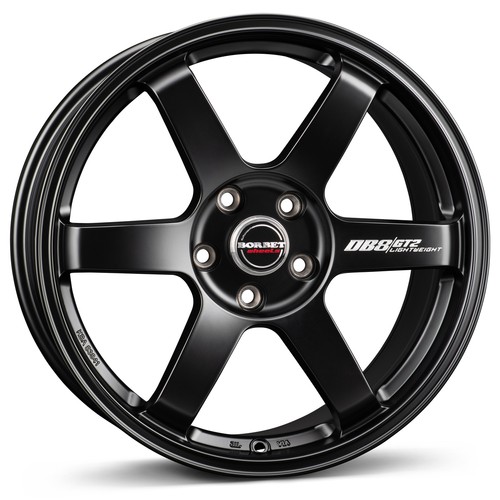 Cerchi borbet db8gt2 5x18 - cerchi,