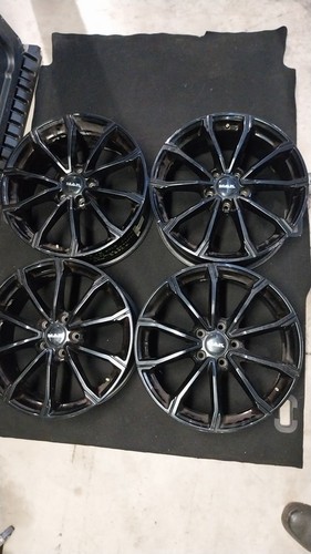 Set cerchi in lega - set,