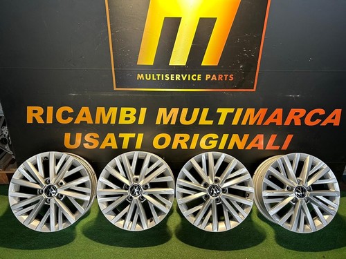 Cerchi lega volkswagen vw - cerchi, in