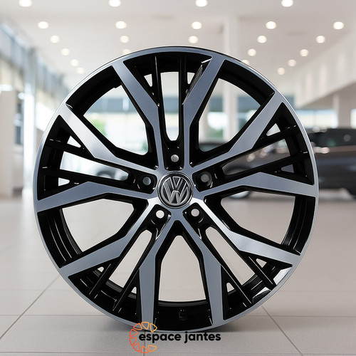 Jantes pouces vw look - 4,