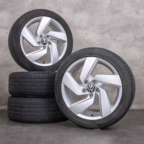 Originale golf ruote - golf, 8