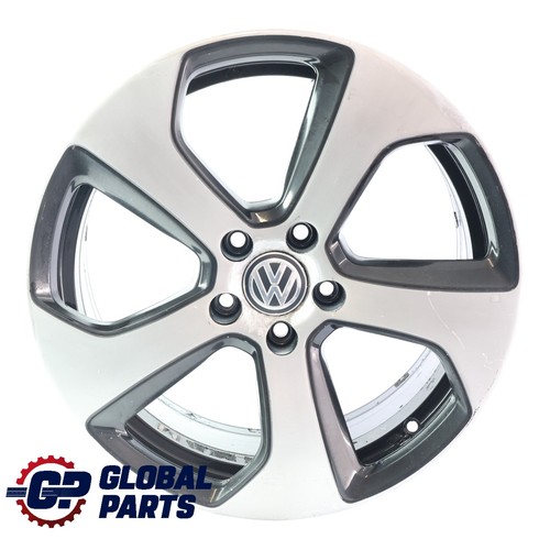 Volkswagen golf mk7 cerchio - volkswagen,