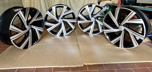 Cerchi golf 8 viii r - 8,