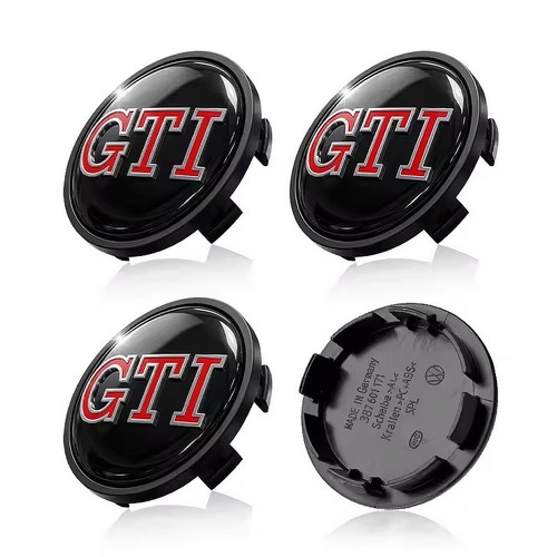 Set coprimozzi golf gti - set,