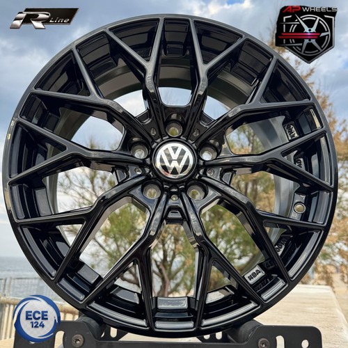 Black kit cerchi in lega - 4,